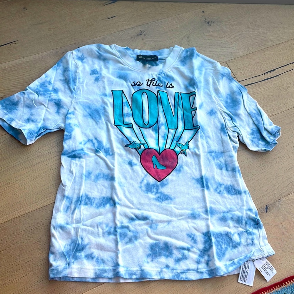 Disney So This Is Love TShirt